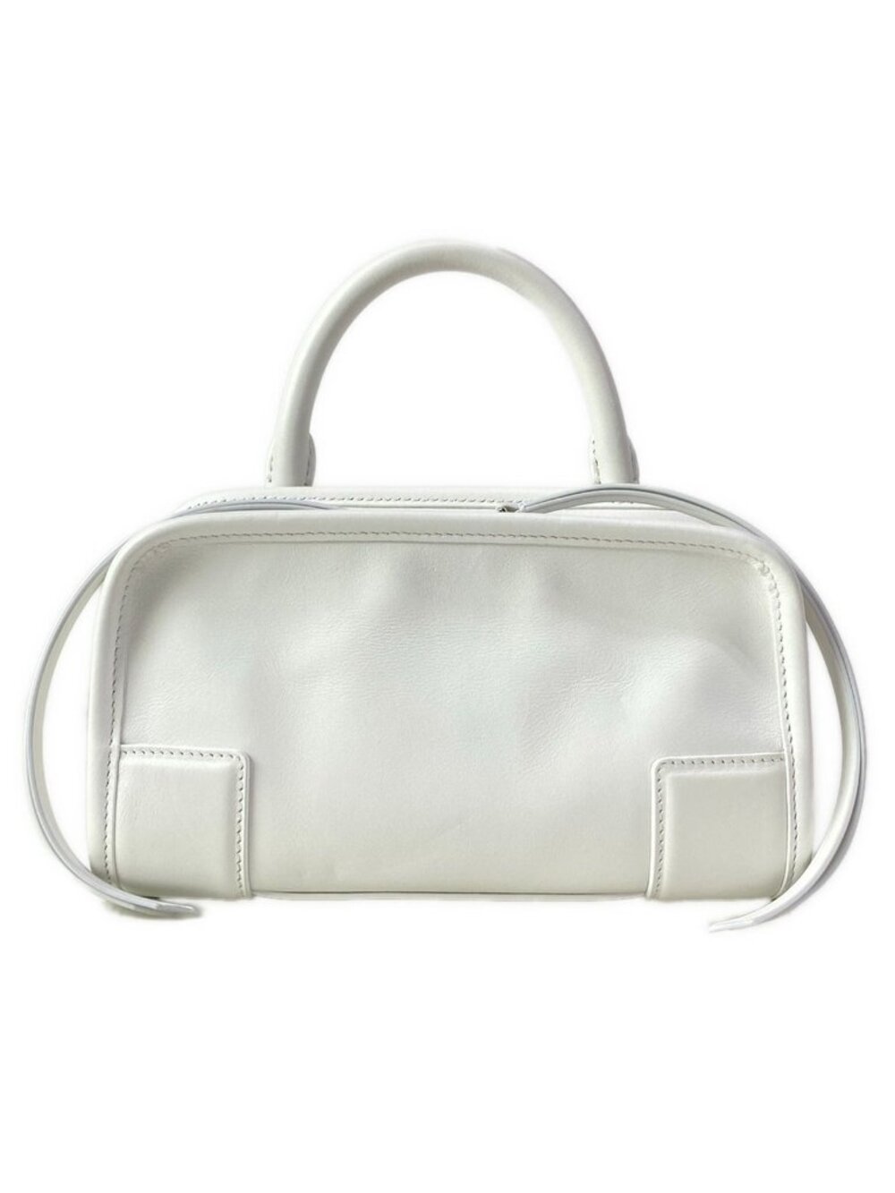 Loewe Amazona White Mini Bag